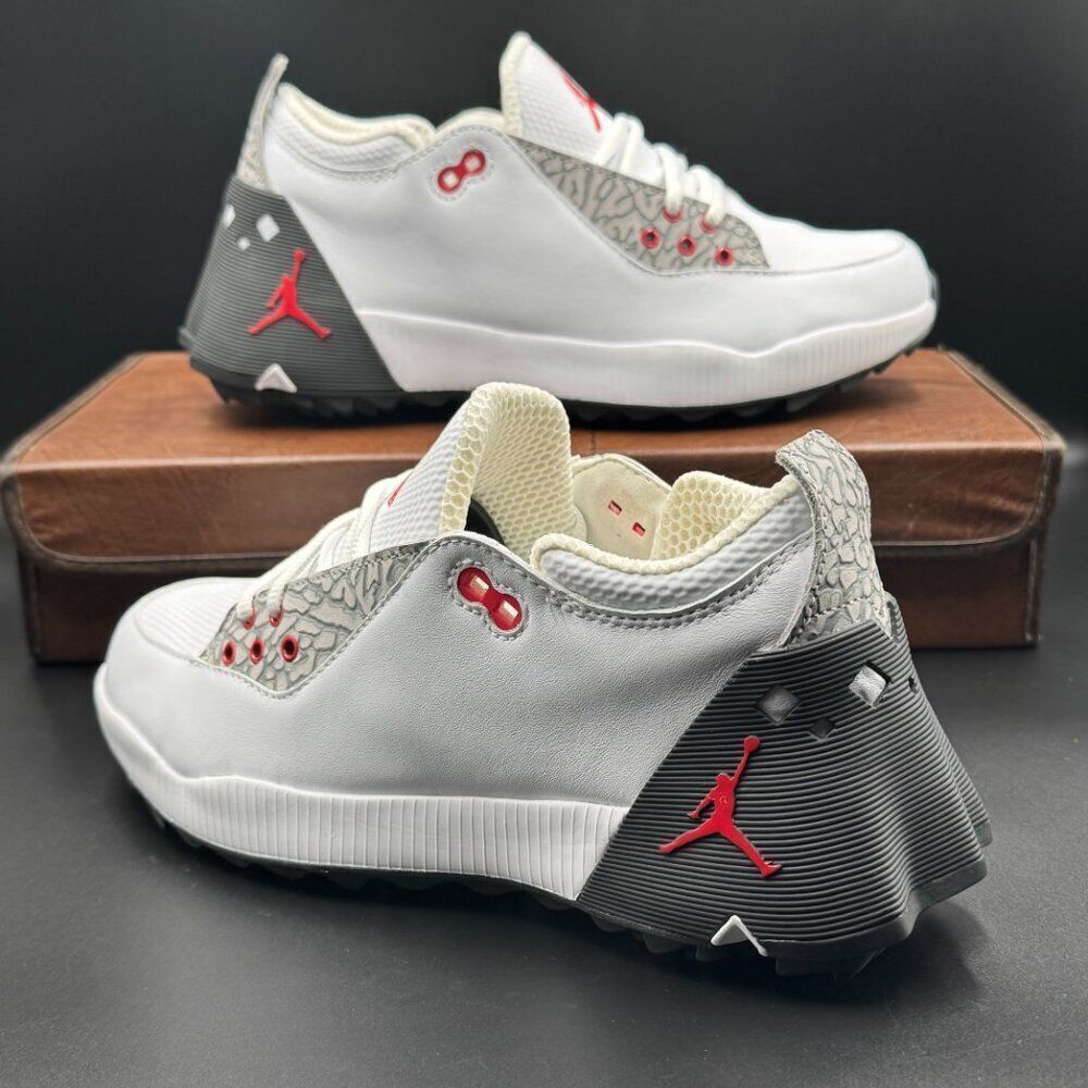 Air Jordan ADG 2 'White Cement' - Picture 10 of 10